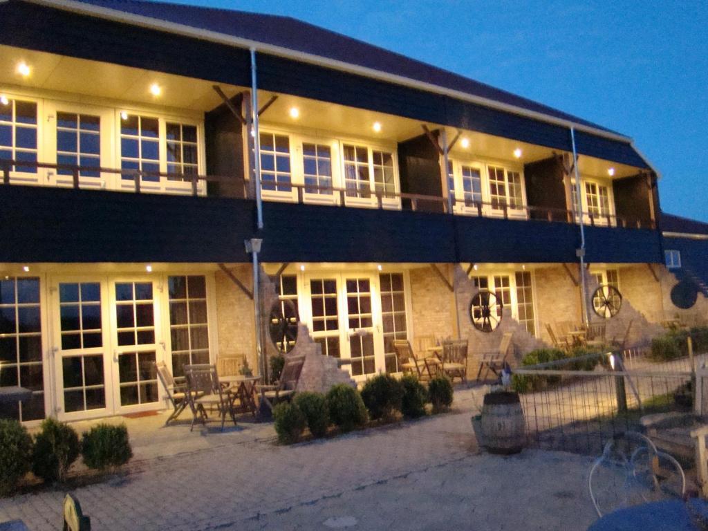 Crea-Trends Vacations Apartment Sluis Luaran gambar
