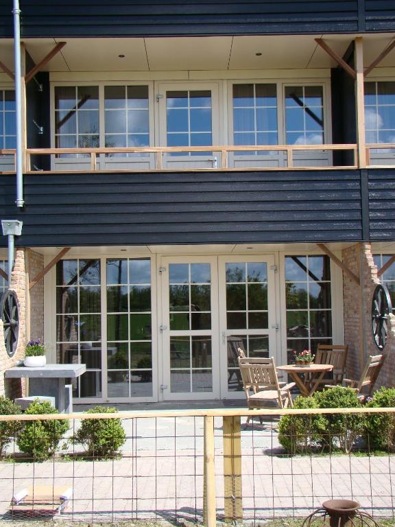 Crea-Trends Vacations Apartment Sluis Bilik gambar