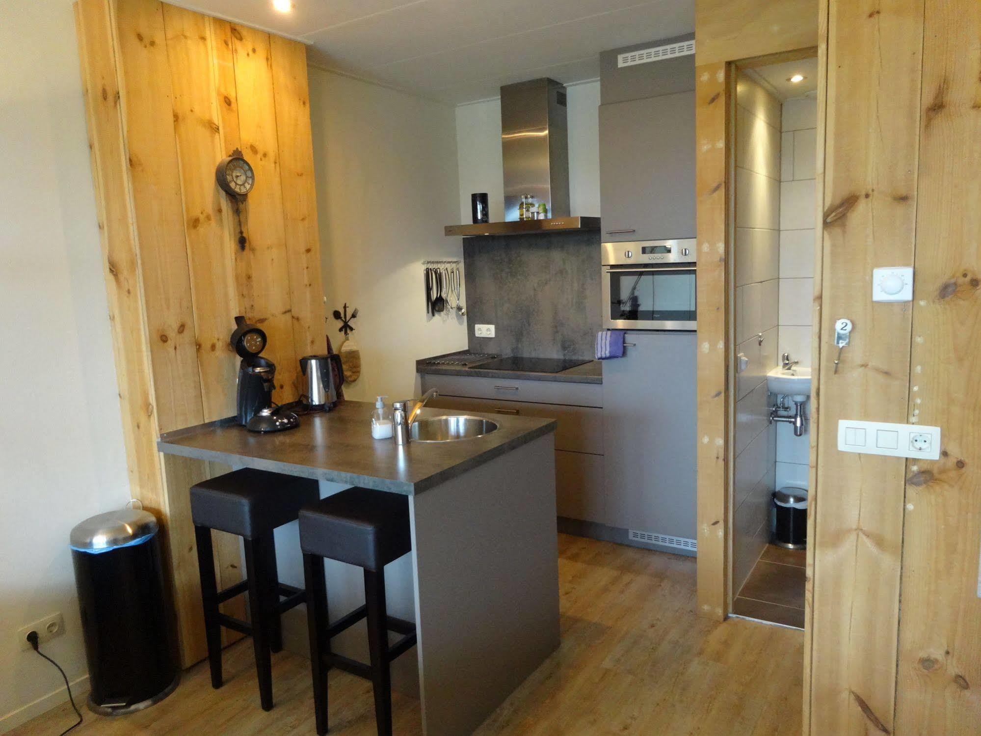 Crea-Trends Vacations Apartment Sluis Luaran gambar